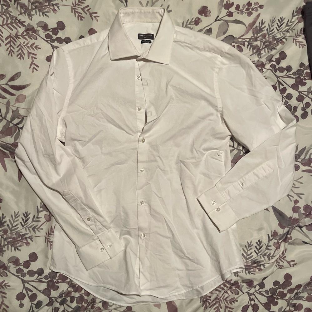 Button up